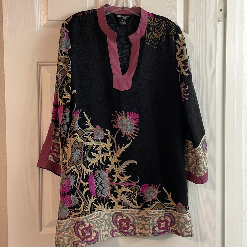 Citron Monico shirt